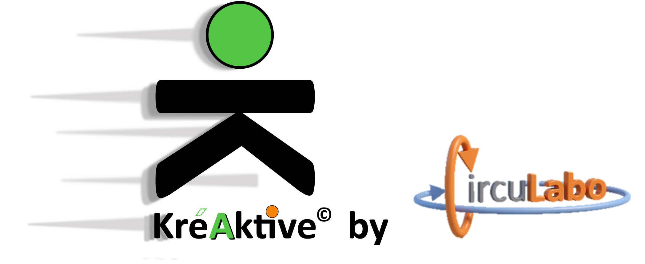 Logo KréAktive by CircuLabo